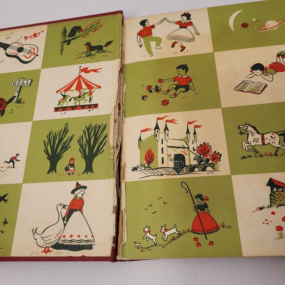 The Bookshelf For Boys And Girls Volume 9 Great Events And Famous People Book - Picture 5 of 14